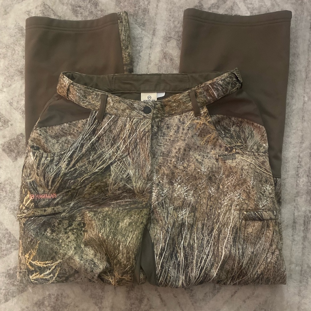 Magellan Women’s Camo Hunting Pants